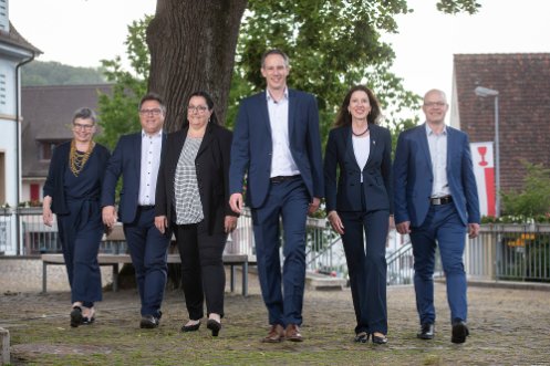 Gemeinderat Amtsperiode 2019-2023 