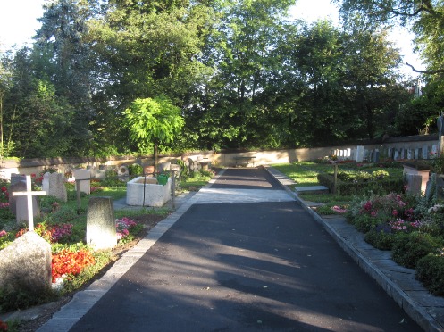 Friedhof Bettingen